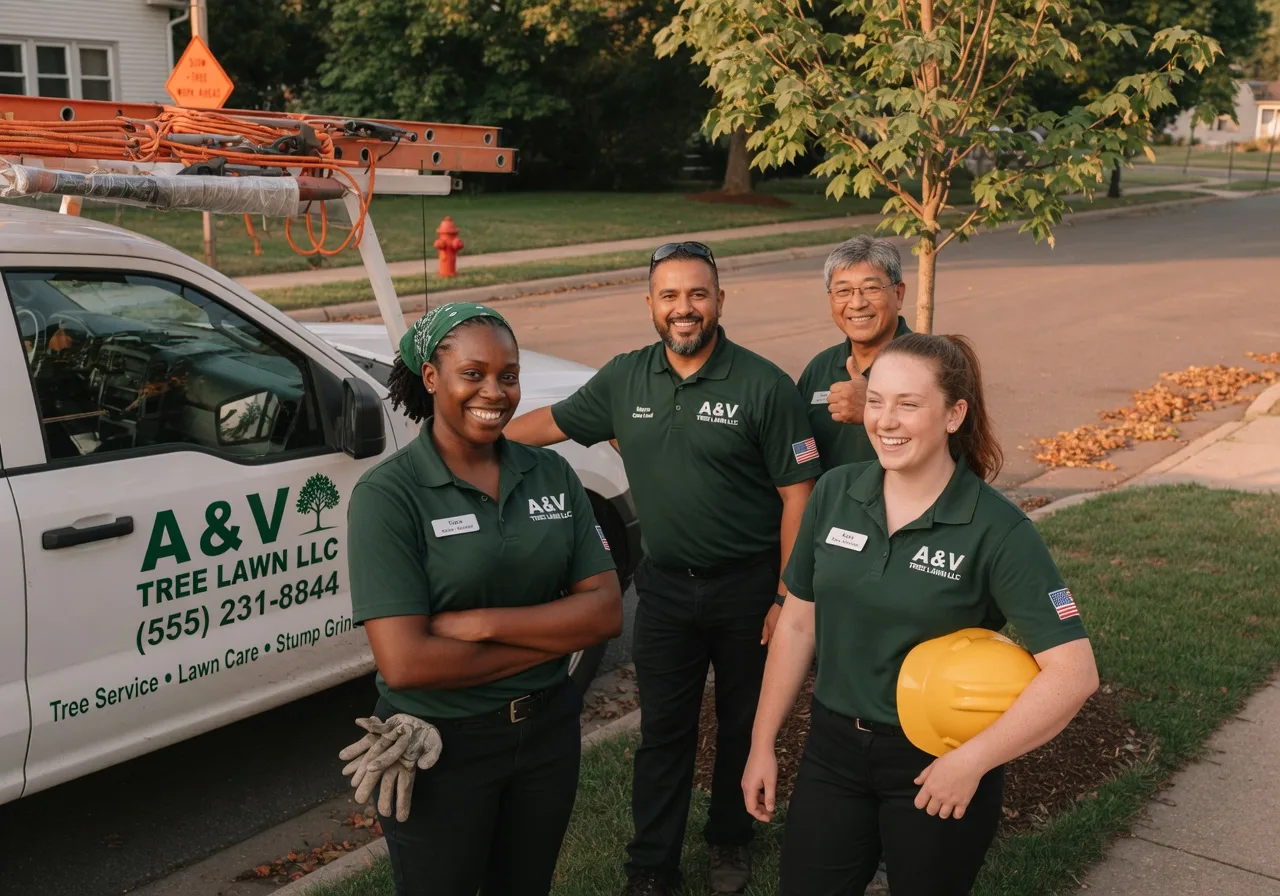 Tree Service company in East Killingly, CT